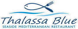 Thalassa Blue restaurant 